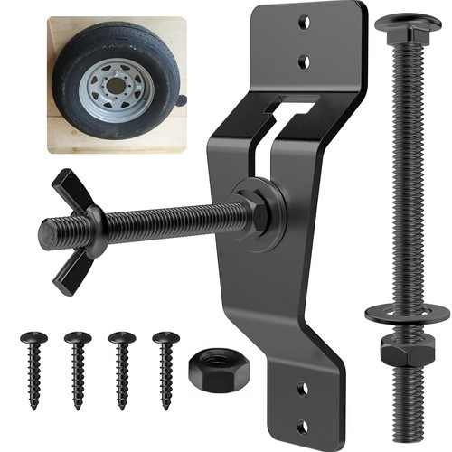 Wall mount spare - spare, tire