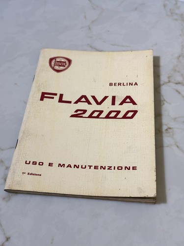 Lancia flavia 2000 - flavia,