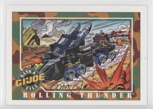 1991 impel joe rolling - impel,