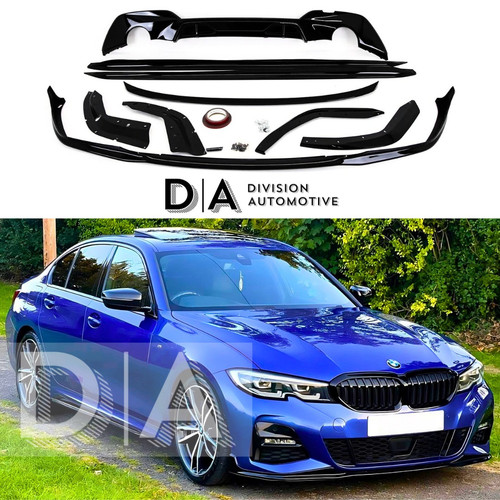 Performance style body kit - performance,