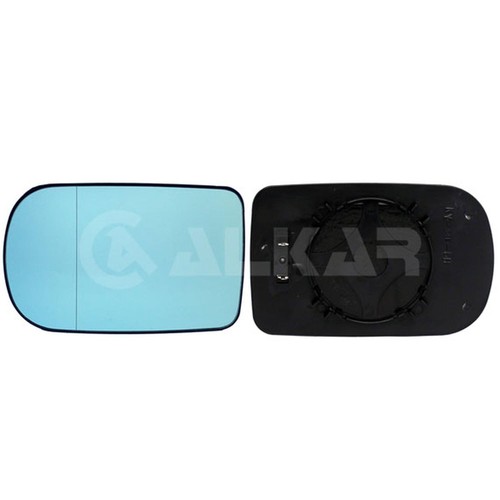 Alkar mirror glass with - mirror, pad