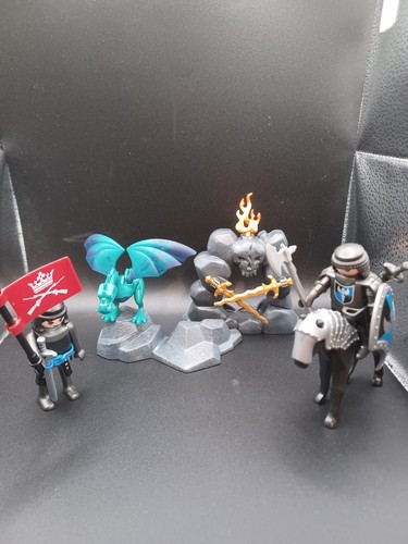 Playmobil novelmore medieval - novelmore,