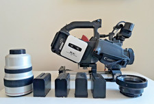 Canon XL1 DV Camcorder + P+S
