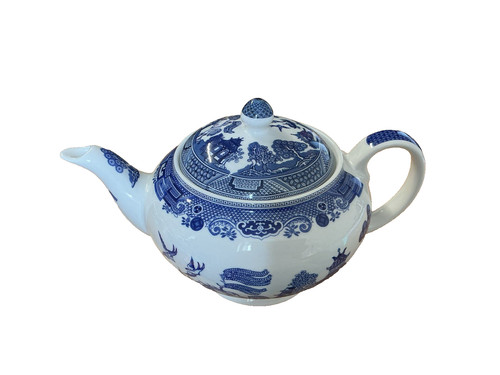 Johnson brothers willow blue - johnson,