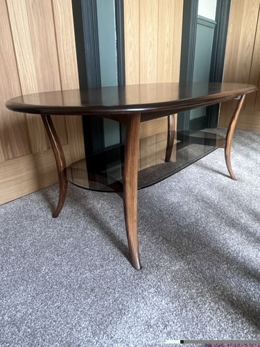 Ercol 1063 mid century dark - 1063,