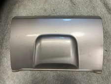 GENUINE MERCEDES ML W163 REAR BUMPER MIDDLE COVER A1638801105 2005