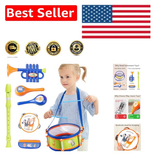 Engaging toddler instrument - toddler,