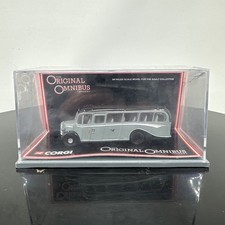 Corgi Original Omnibus Bedford