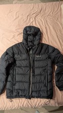 Montane Down Nikwax Jacket, medium, Black