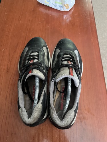 Prada american cup old - american, shape