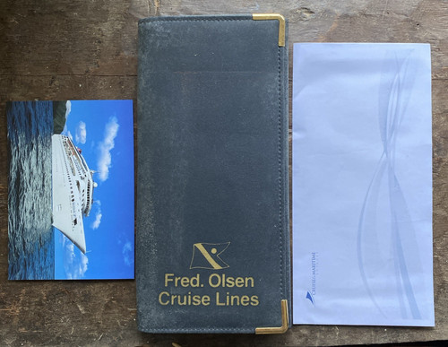 Fred olsen cruise lines - fred,