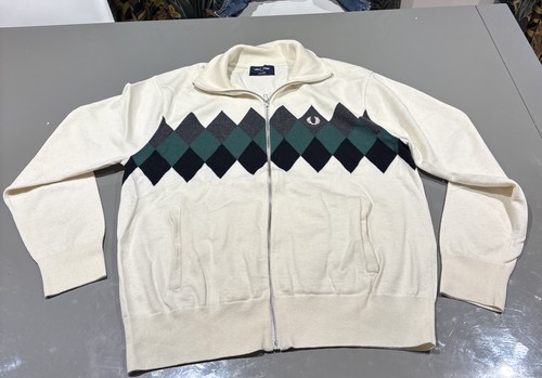 Fred perry merino - fred,