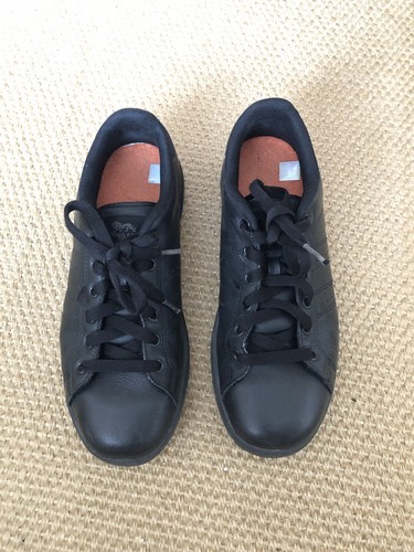 Lonsdale black shoes - shoes, with