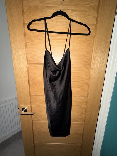Jack wills black satin - wills,