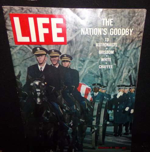 Life magazine feb - life,