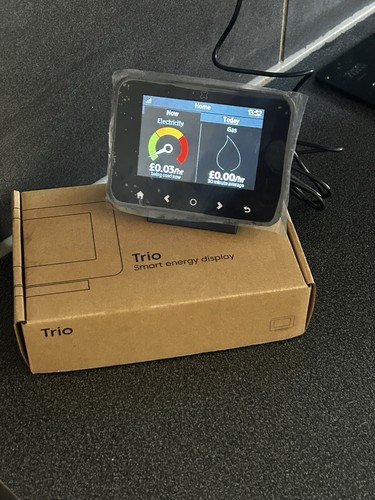 Trio smart energy display - smart,