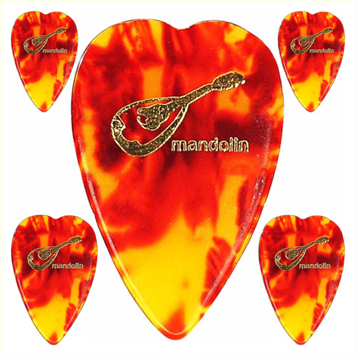 Pickboy mandolin plectrum - pickboy, |