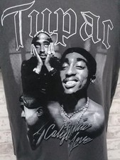 Tupac Shakur California -