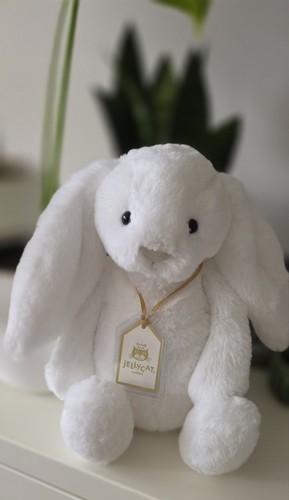 Jellycat luxe luna finders - luxe,