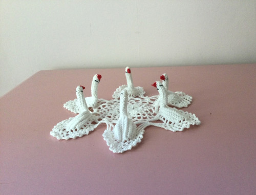 Vintage retro crochet 6 - vintage,