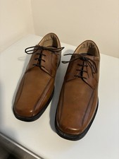 M&S Airflex Leather Derby Mens