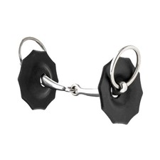 Lemieux Contoured Rubber Bit