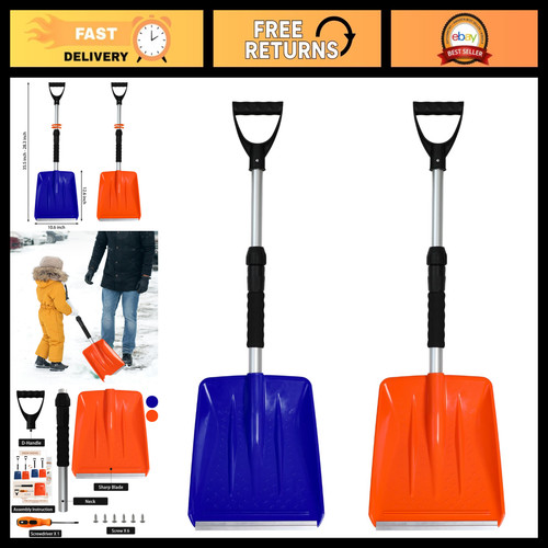 Kids snow shovel - kids,