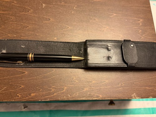 Montblanc meisterstuck classic - montblanc,