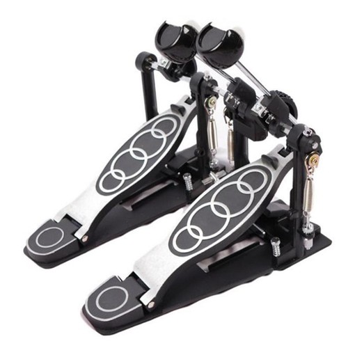 Twin drum pedal double - drum,