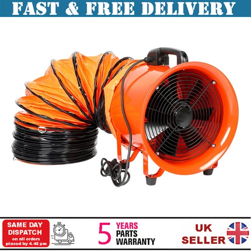 Portable extractor fan - portable,