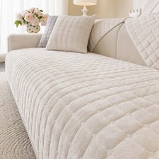 Aucrovee Velvet Washable Couch