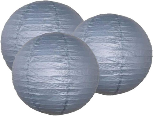 Pack paper lantern - pack, 3