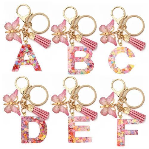 Fashion diy letter - a-z,