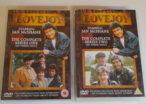 Lovejoy dvd complete - complete, 1