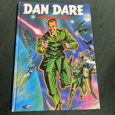 Dan Dare Annual 1991 - Retro
