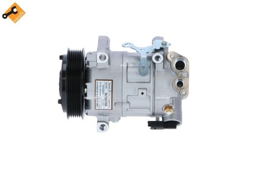 Air conditioning compressor