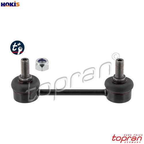 Linkcoupling rod stabiliser - rod,