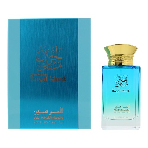 Haramain royal musk - royal,