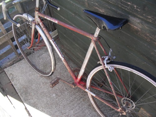 Old vintage dawes stream - old, 'stream?'