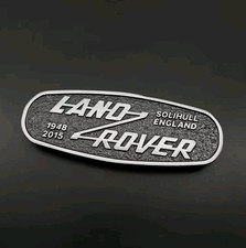 Badge Land Rover Badge 