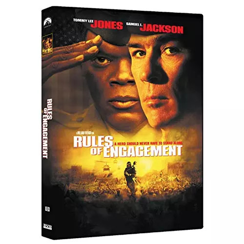 Rules engagement - rules, of