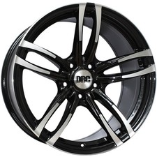 Alloy Wheels 18" DRC DMF Black