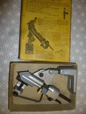 PICADOR DRILL GRINDING JIG FTG