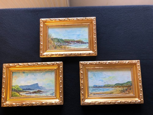 Vintage set antrim - set, 3
