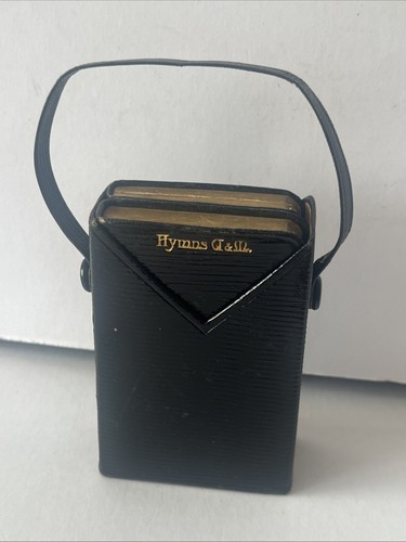 Miniature common prayer book - miniature,