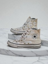 Converse Chuck Taylor All Star Studded.  Women's Size 6