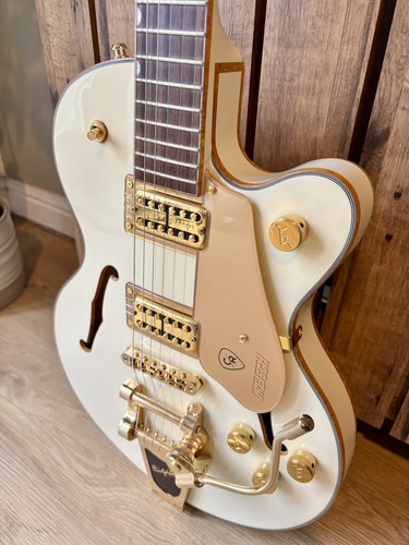 Gretsch chris rocha - gretsch,