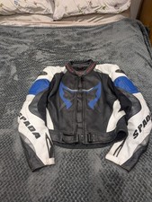 Vintage spada leathers - spada,