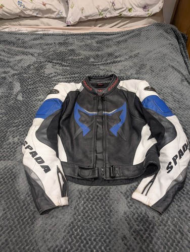 Vintage spada leathers piece - vintage, 2