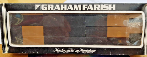 Gauge parts box of blocks - gauge,